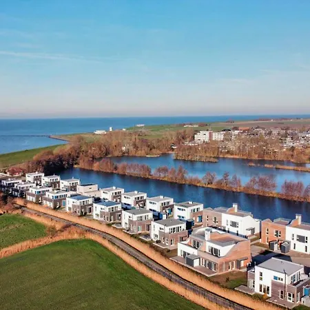 Beautiful In With Sauna * Tossens