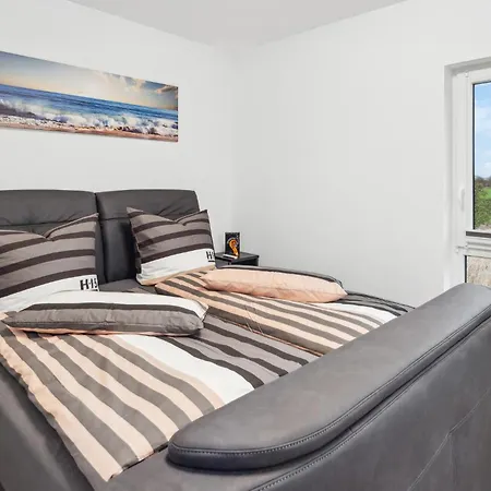 Beautiful In With Sauna Holiday home Tossens