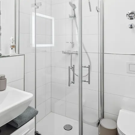 Beautiful In With Sauna Holiday home Tossens