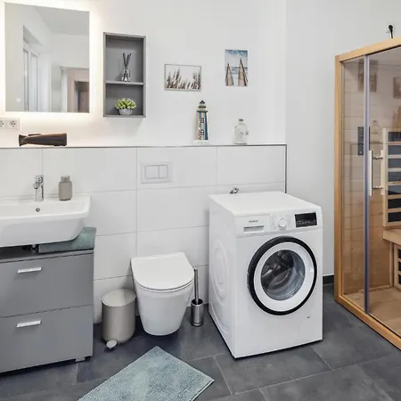 Beautiful In With Sauna