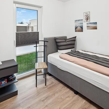 Casa de Férias Beautiful In With Sauna