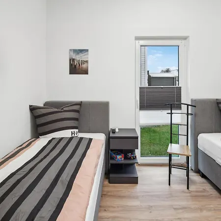 Beautiful In With Sauna Casa de Férias *