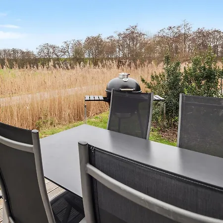 Holiday home Beautiful In With Sauna Tossens