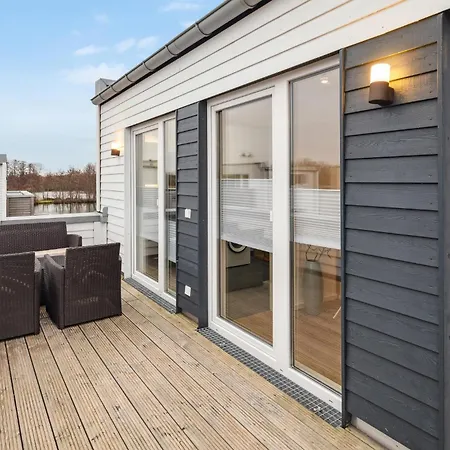 Beautiful In With Sauna Casa de Férias