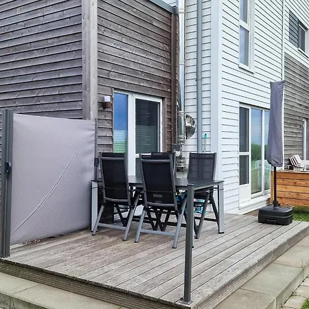 Beautiful In With Sauna Casa de Férias