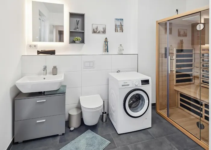 Beautiful In With Sauna