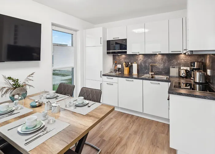 Beautiful In With Sauna Nyaraló Tossens