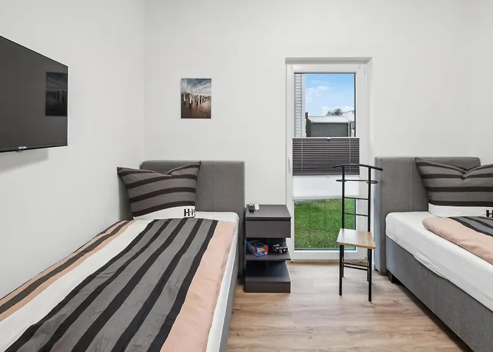 Beautiful In With Sauna Nyaraló *