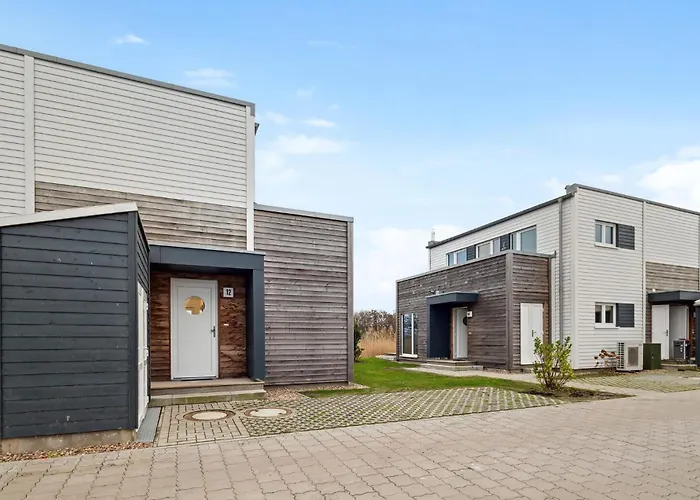 Nyaraló Beautiful In With Sauna