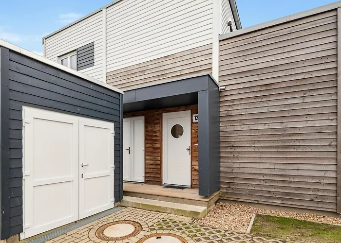 Nyaraló Beautiful In With Sauna *