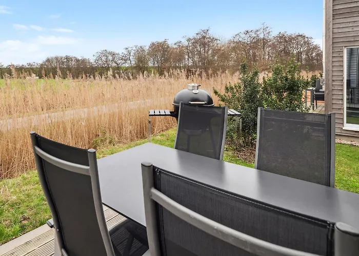 Nyaraló Beautiful In With Sauna Tossens