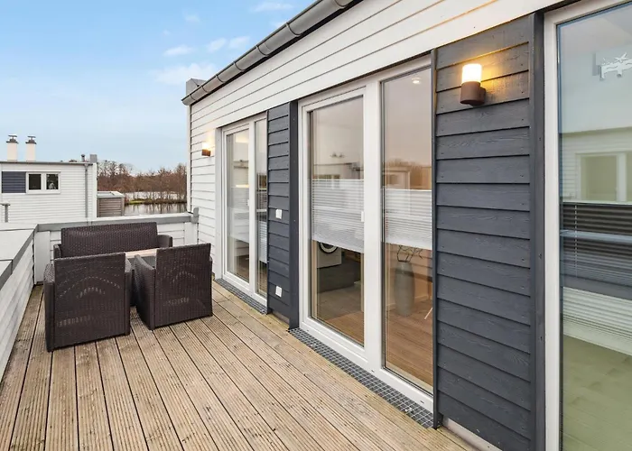 Beautiful In With Sauna Nyaraló