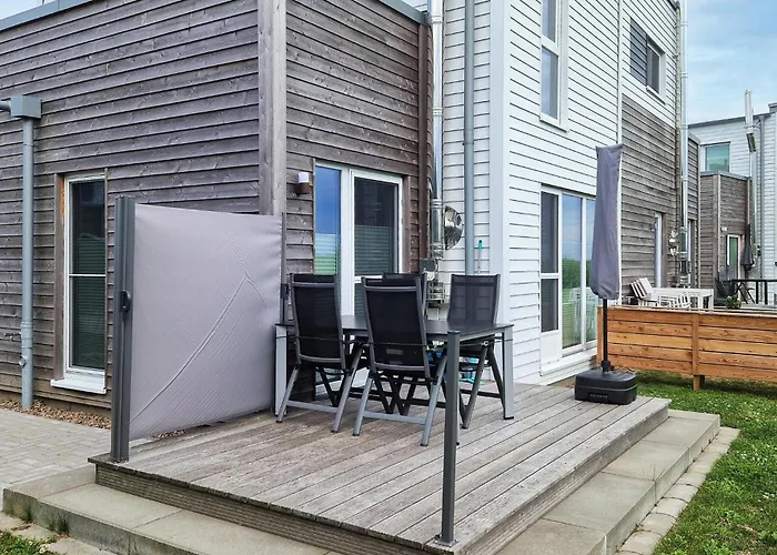 Beautiful In With Sauna Nyaraló