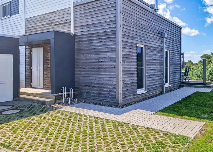 Beautiful In With Sauna Nyaraló